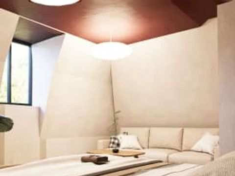 CHAMBRE 4 personnes - Familiale 4p Terrasse Prestige