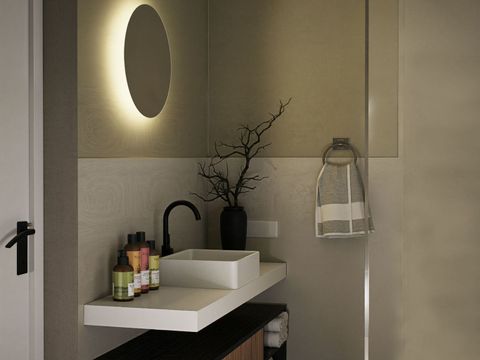 CHAMBRE 2 personnes - 2p Prestige