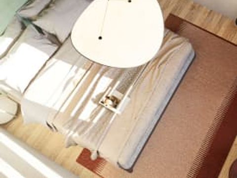 CHAMBRE 2 personnes - 2p Terrasse Prestige