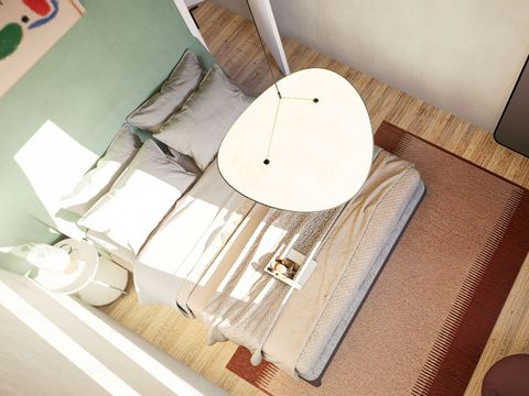 CHAMBRE 2 personnes - 2p Terrasse Prestige