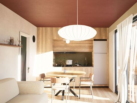 APPARTEMENT 4 personnes - 4p 2ch Terrasse Prestige