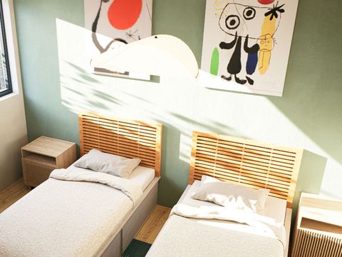 APPARTEMENT 4 personnes - 4p 2ch Terrasse Prestige