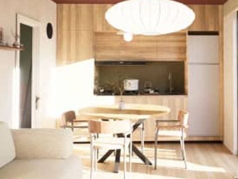 APPARTEMENT 4 personnes - 4p 2ch Terrasse Prestige