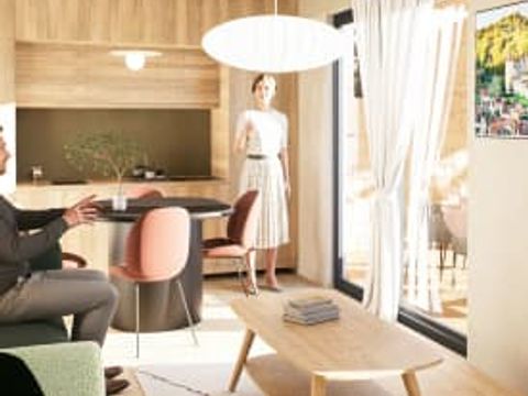 APPARTEMENT 4 personnes - 4p 2ch Terrasse PMR Prestige