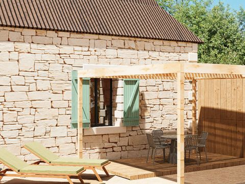 APPARTEMENT 4 personnes - 4p 2ch Terrasse PMR Prestige