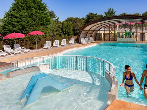 Camping Sandaya - Les Péneyrals - Camping Dordogne - Image N°3