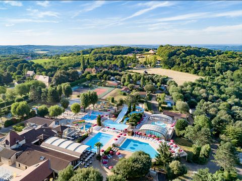 Camping Sandaya - Les Péneyrals - Camping Dordogne - Image N°2