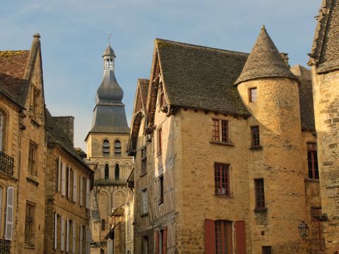 Camping Sandaya - Les Péneyrals - Camping Dordogne - Image N°14