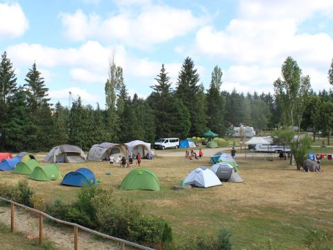 Camping de la Seuge - Camping Haute-Loire - Image N°2