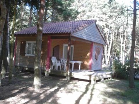 Chalet 4 personnes - SANS TV 4/6 PERS GL - SUP