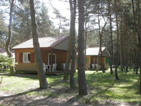 CHALET 4 personnes - CHALET SANS TV 4/6 PERS GL + SUP
