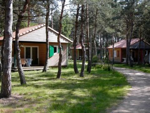 CHALET 6 personnes - CHALET SANS TV 4/6 PERS GL + SUP