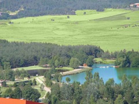 Chalet 2/4 personnes - PMR TV