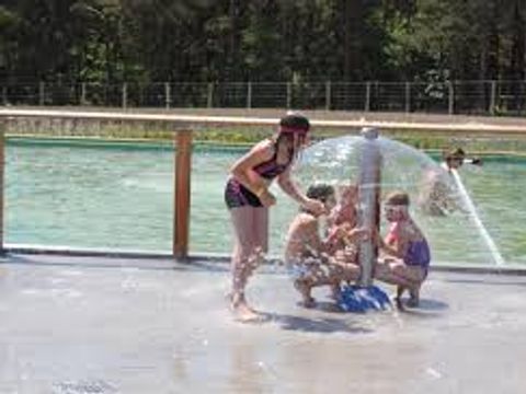 CHALET 5 personnes - CHALET PMR SANS TV 3/5 PERS GL + PL