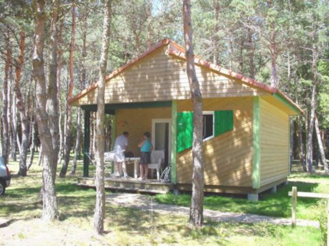 Chalet 4 personnes - TV 4/6 PERS GL - SUP