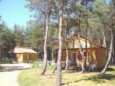 CHALET 6 personnes - CHALET TV 4/6 PERS GL + SUP