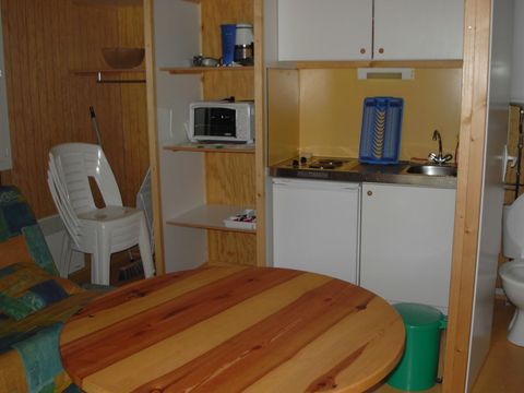 Chalet 4 personnes - TV 4/6 PERS GL - SUP