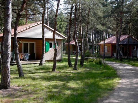 CHALET 6 personnes - CHALET TV 4/6 PERS GL + SUP