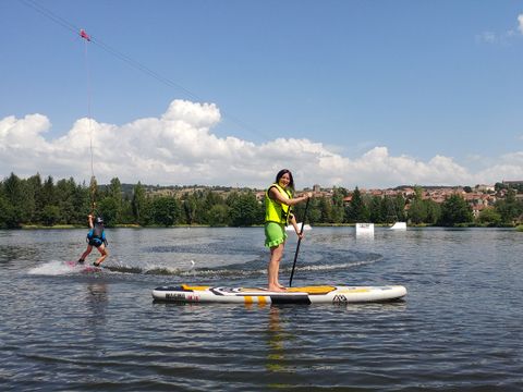 CHALET 6 personnes - CHALET TV 4/6 PERS GL + SUP