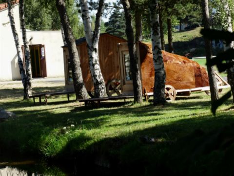 Hébergement 2 personnes - Tsabone