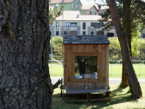 Insolite 2 personnes - Tsabone