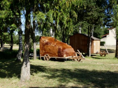 Hébergement 2 personnes - Tsabone