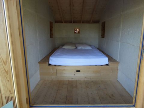 Hébergement 2 personnes - Tsabone
