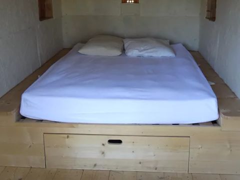Hébergement 2 personnes - Tsabone