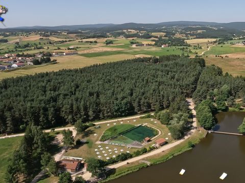 Camping de la Seuge - Camping Haute-Loire