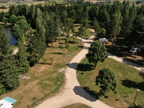Camping de la Seuge - Camping Haute-Loire - Image N°17