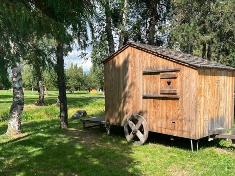 Camping de la Seuge - Camping Haute-Loire - Image N°9