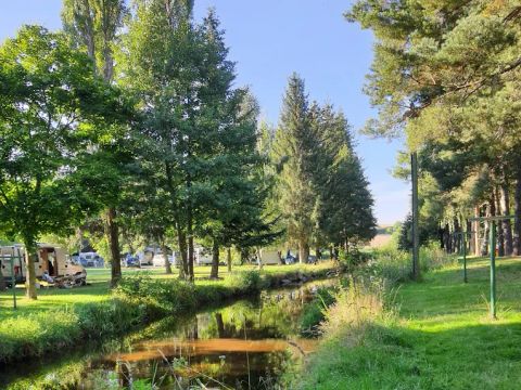 Camping de la Seuge - Camping Haute-Loire - Image N°16