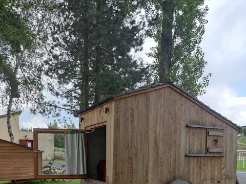 Camping de la Seuge - Camping Haute-Loire - Image N°6