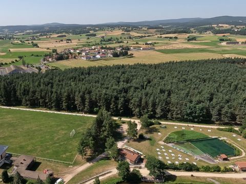 Camping de la Seuge - Camping Haute-Loire - Image N°10