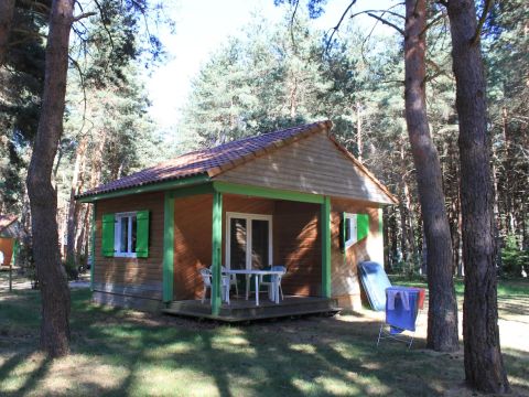 Camping de la Seuge - Camping Haute-Loire - Image N°12