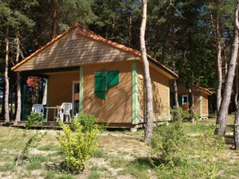 Camping de la Seuge - Camping Haute-Loire - Image N°5