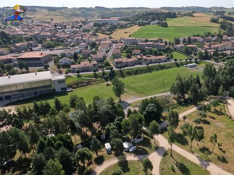 Camping de la Seuge - Camping Haute-Loire - Image N°11
