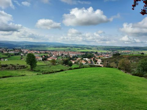 Camping de la Seuge - Camping Haute-Loire - Image N°4