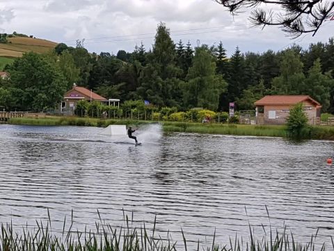 Camping de la Seuge - Camping Haute-Loire - Image N°3