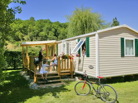 Le Pont de Mazerat - Camping Dordogne - Image N°63