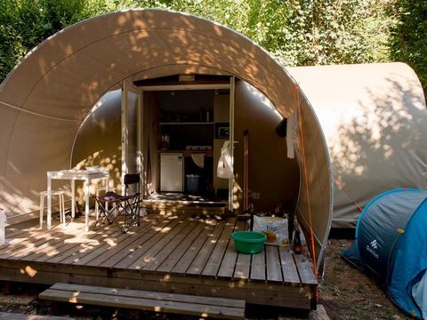 Insolite 4 personnes - Coco Sweet: insolite et confortable