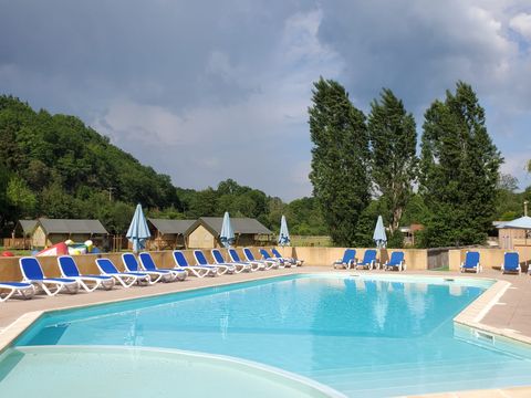 Tente en toile et en bois 4 personnes - La Cabane Toilée