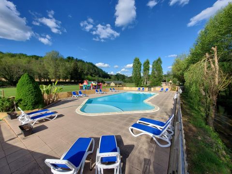 MOBILHOME 4 personnes - 4 personnes- 2 chambres