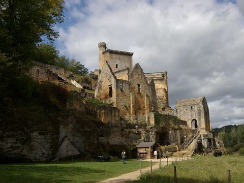 Le Pont de Mazerat - Camping Dordogne - Image N°34