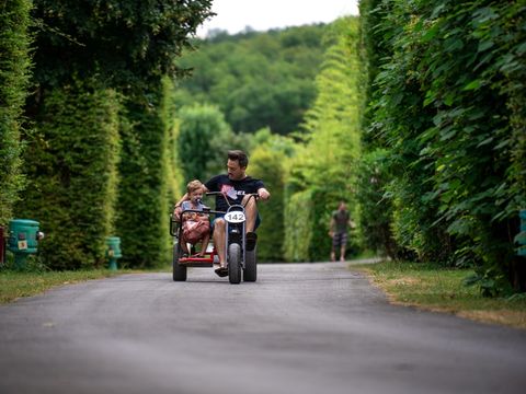 Le Pont de Mazerat - Camping Dordogne - Image N°58