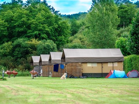 Le Pont de Mazerat - Camping Dordogne - Image N°54