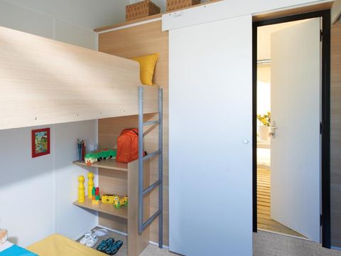BUNGALOW TOILÉ 5 personnes - Tit'Home: Un parfait compromis entre la tente et le mobilhome