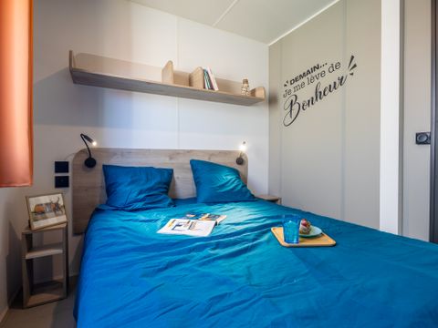 MOBILHOME 4 personnes - Select LV Clim Plancha Wifi - 2 chambres - 4 pers