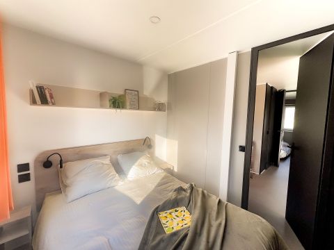 MOBILHOME 6 personnes - Mobil-home Select LV Clim Plancha Wifi - 3 chambres - 6 pers