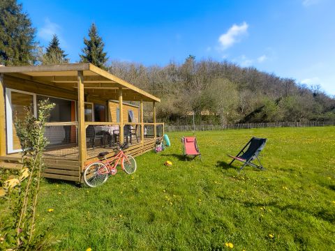 MOBILHOME 6 personnes - Mobil-home Select LV Clim Plancha Wifi - 3 chambres - 6 pers